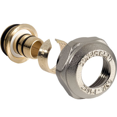 Obrázek kategorie Adaptéry, svěrná šroubení, topenářská šroubení, pojistné ventily