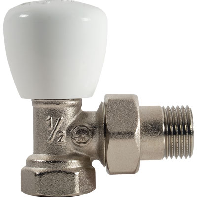 Obrázek kategorie Radiátorové ruční ventily