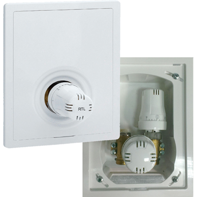 Obrázek kategorie RTL ventily a boxy, termostaty