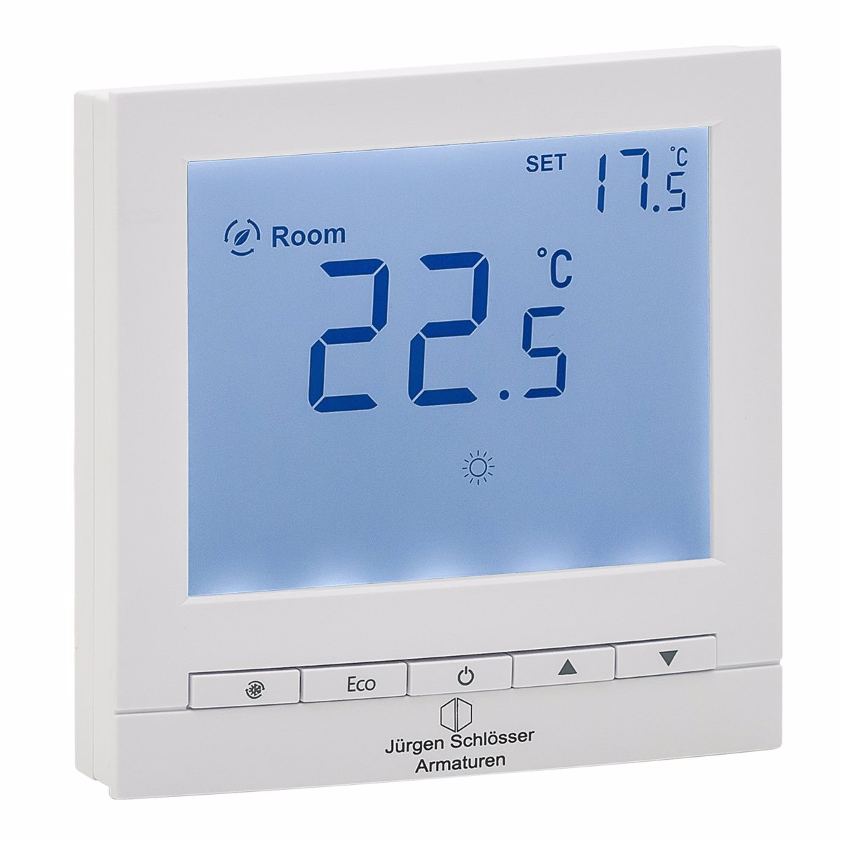 Obrázek kategorie Pokojové termostaty